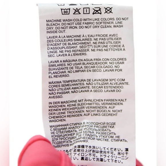 New Balance NWT Women's X Bandier Corset Tank Bra Size Large Watermelon Pink. - Picture 12 of 13